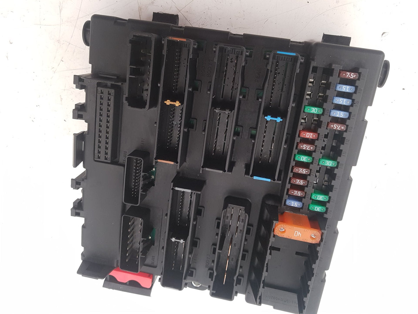 2003 - 2010 Saab 9-3  Saloon Engine Fuse Box 12766740