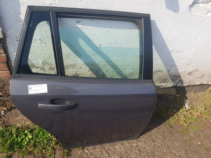2008 - 2012 Saab 9-3  Estate DOOR - (REAR DRIVER SIDE) 12780341