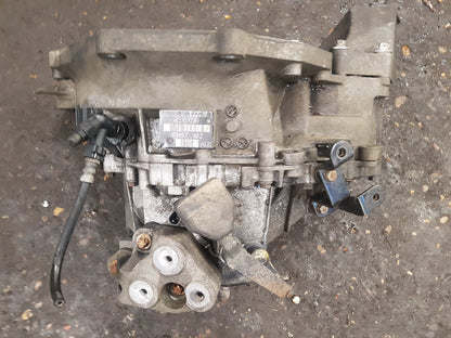 2003 - 2011 Saab 9-3  Convertible Manual Gearbox FM57 102