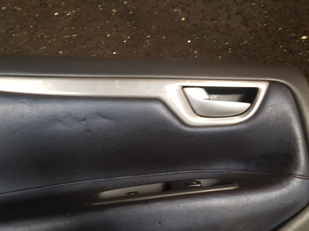 2003 - 2007 Volvo V70  Estate Left Rear Door Trim 39975492