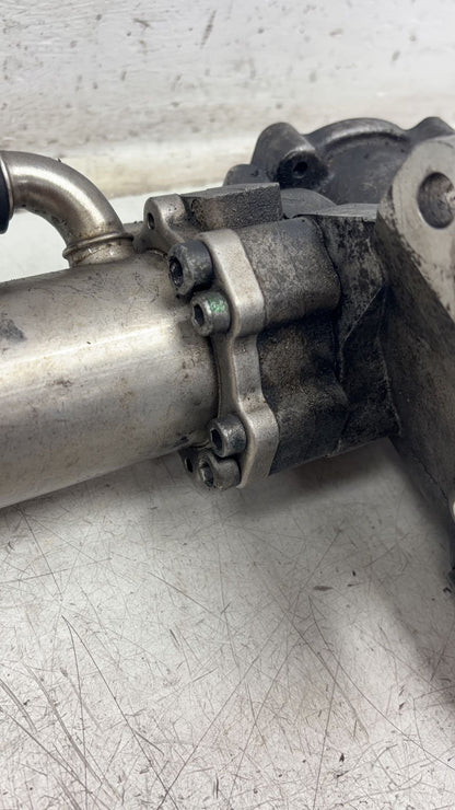 2007 - 2014 Volvo XC90  Estate EGR VALVE AND COOLER 30739223