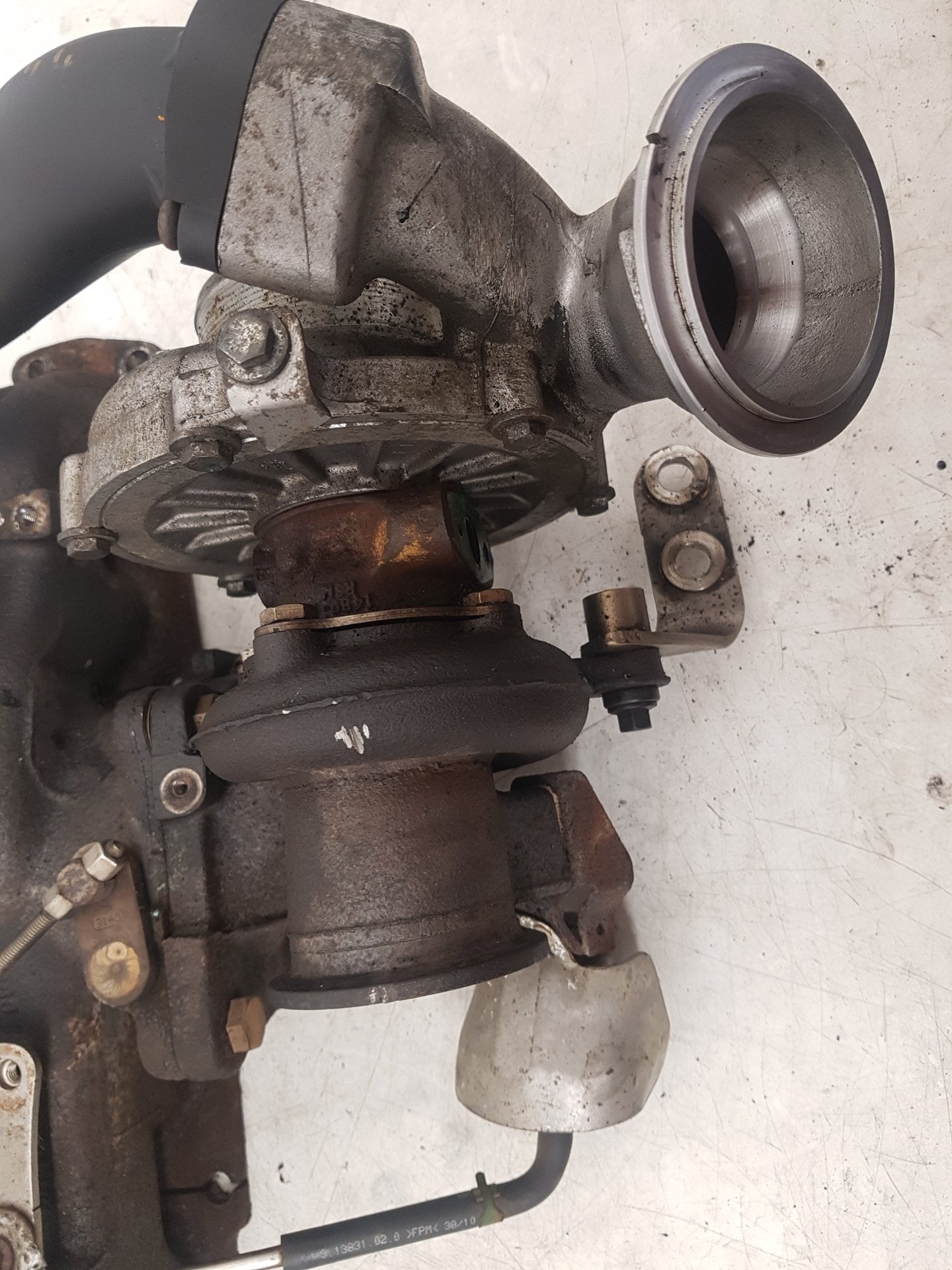 2010 - 2016 Volvo XC70  Estate Turbo Exhaust Manifold 36002640