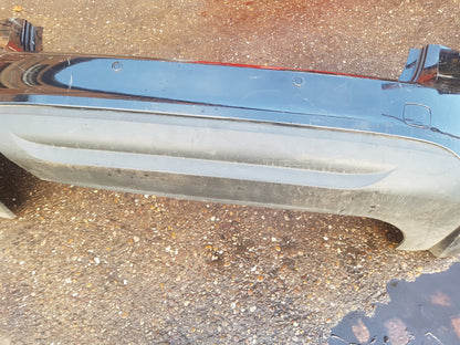 2015 Volvo S60  Saloon Rear Bumper 30795028