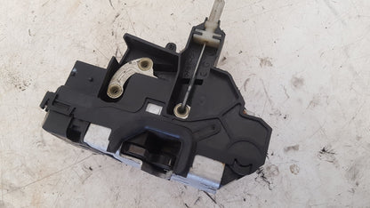 2009 Saab 9-3 YS3F Left Rear Door Front Lock Mechanism VRAC Grade A