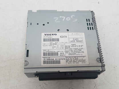 2005 - 2012 Volvo S40  Saloon RADIO AND CD PLAYER 31260527