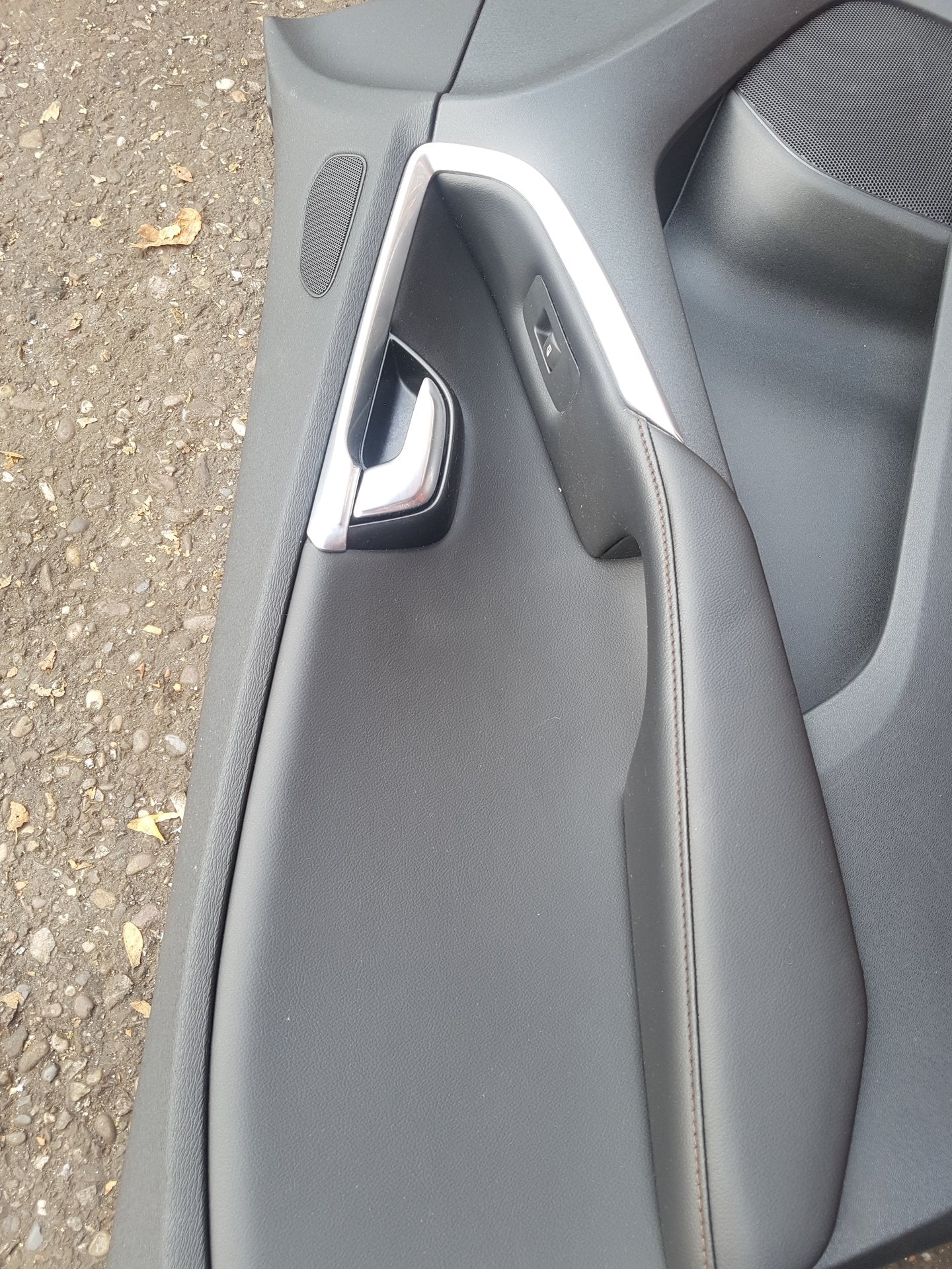 2012 - 2015 Volvo V40  Hatchback Interior