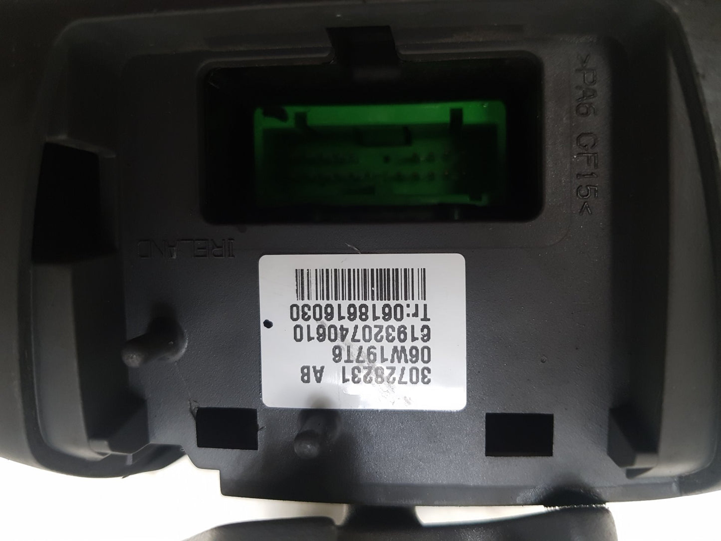 2005 - 2008 Volvo V70  Estate Interior Mirror 30728231