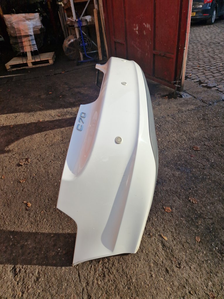 2006 - 2012 Volvo C70  Convertible Rear Bumper