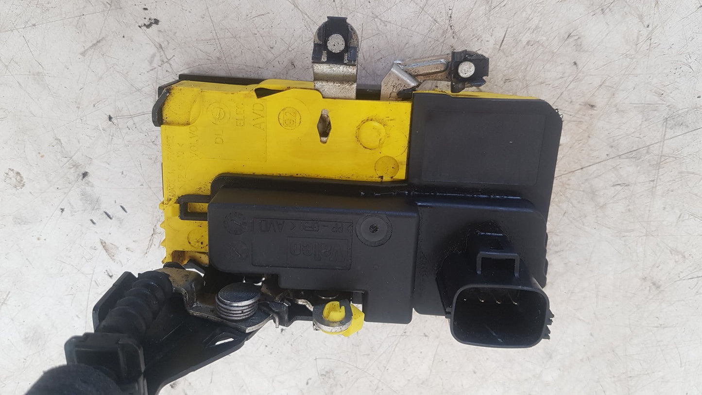 2006-2014 Volvo XC90 I 275 SUV Right Rear Door Front Lock Mechanism