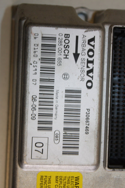 2004 - 2008 Volvo V70  Estate Airbag Module 30667469
