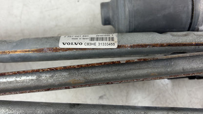 2009 - 2017 Volvo XC60 I 156 Estate WIPER LINKAGE AND MOTOR 3397021531
