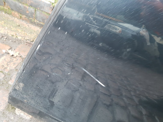 2013 Volvo V40  Hatchback DOOR - BARE (REAR PASSENGER SIDE) 32321999