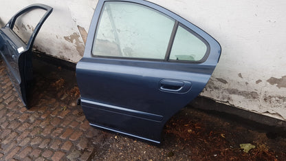 2005 Volvo S60  Saloon DOOR - BARE (REAR PASSENGER SIDE) 30796488