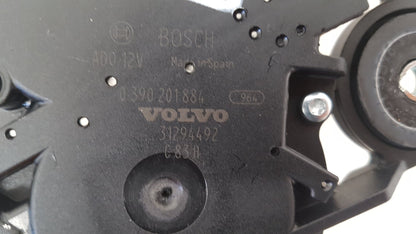 2012 - 2017 Volvo V40  Hatchback Rear Wiper Motor 0390201884