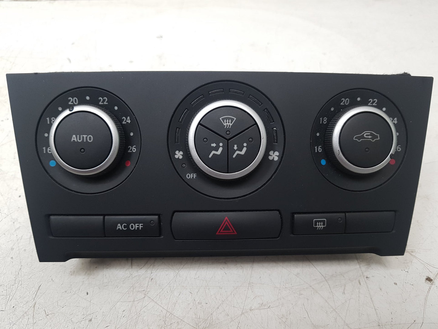 2005 - 2015 Saab 9-3  Estate Heater Controls 12772891 BA