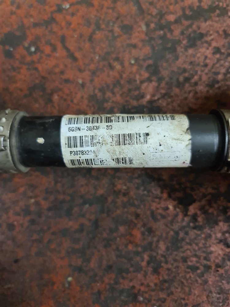 2006 - 2010 Volvo S80  Saloon Right Front Drive Axle 6G9N-3B436-BD
