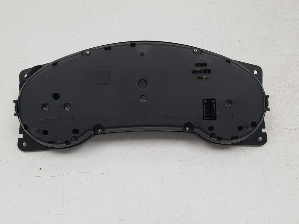 2007 - 2011 Saab 9-3  Saloon Instrument Cluster 12781162