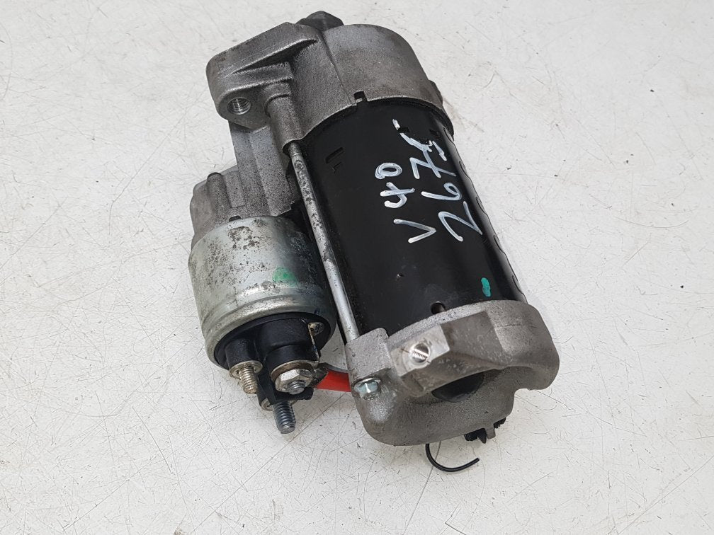 2012 - 2017 Volvo V40  Hatchback Starter Motor 31407197
