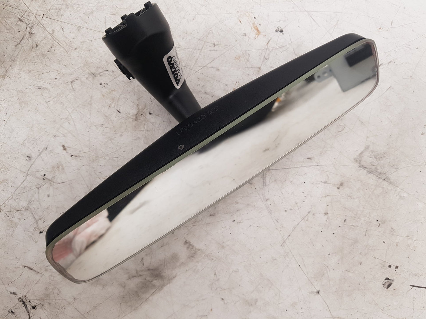 2014 - 2018 Volvo V40  Hatchback Interior Mirror 31468057