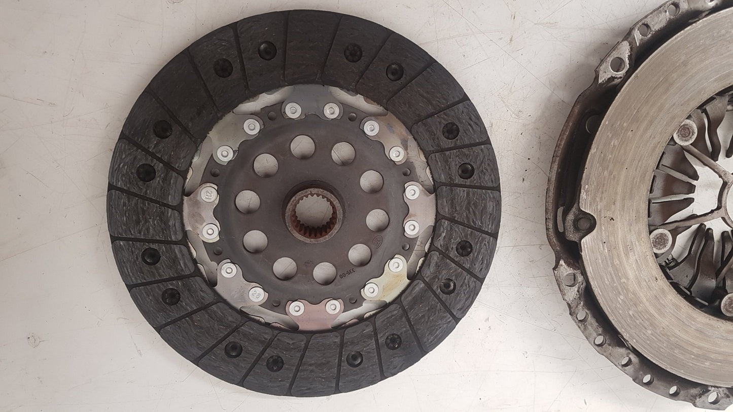 2010 - 2015 Volvo S80 II 124 Saloon CLUTCH 31367641