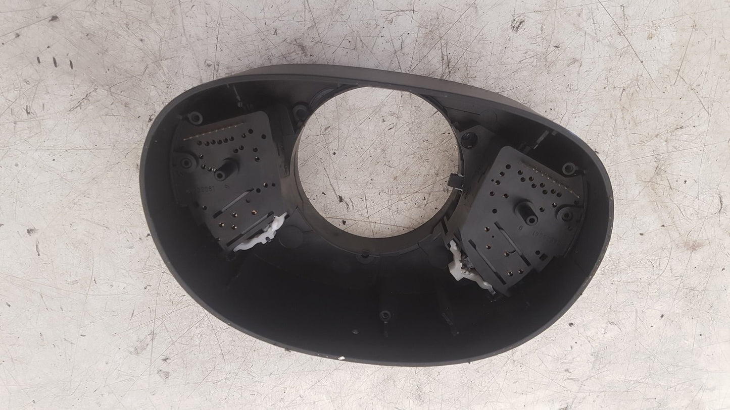 2010 9-3 Turbo Edition Tid E4 4 Dohc Saloon Switch Gear 12805558