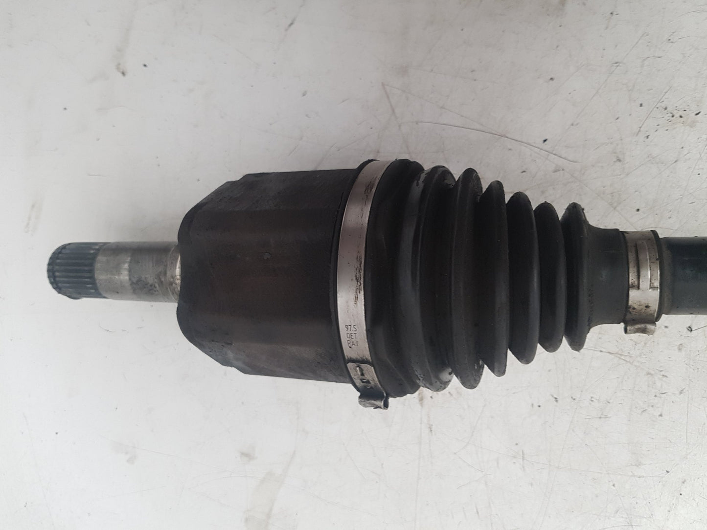 2010 Saab 9-3  Estate DRIVESHAFT - FRONT AUTO 13174534