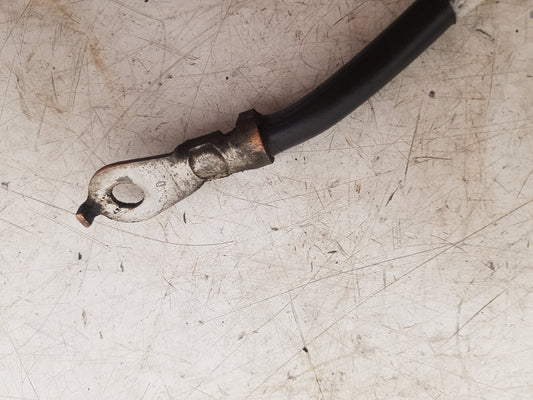 2017 - 2026 Volvo V60 II 225 Estate BATTERY LEAD (GROUND) 31376345