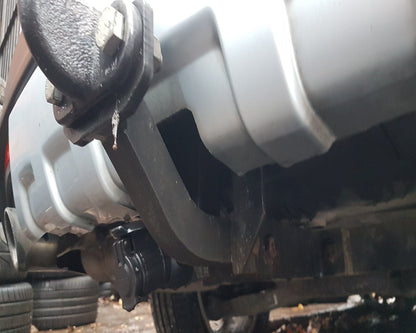 2008 - 2012 Saab 9-3X  Estate Rear Bumper