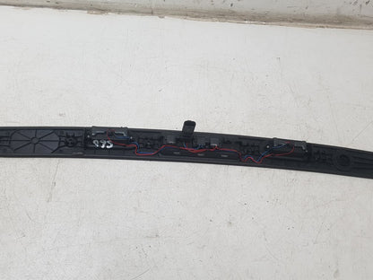 2010 - 2015 Volvo S60   TAILGATE/ BOOT HANDLE WITH LIGHTS 31253640