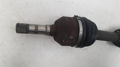 2004 Saab 9-3  Convertible DRIVESHAFT - PASSENGER FRONT (MANUAL) (ABS) 12801899