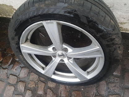 2017 - 2025 Volvo V90 235, 236 Estate Alloy Wheel 31423515