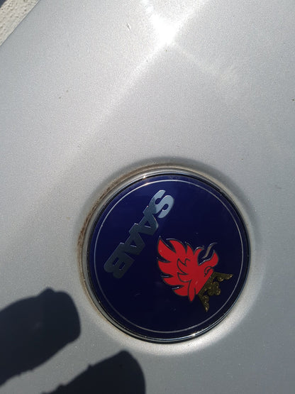 2007 - 2011 Saab 9-3  Estate Bonnet 12771537