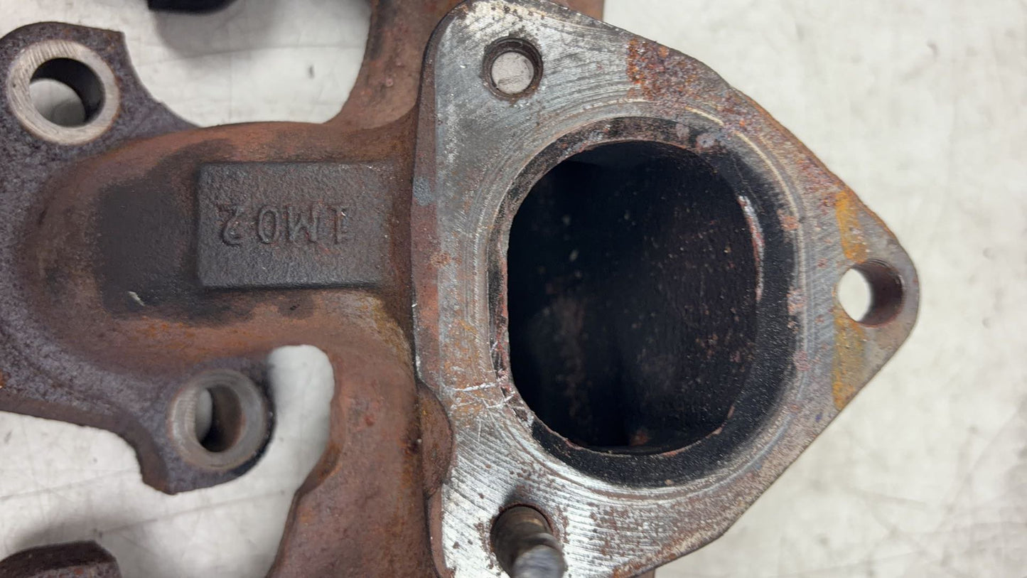 2003 - 2014 Volvo XC90 I 275 Estate Exhaust Manifold 30731980