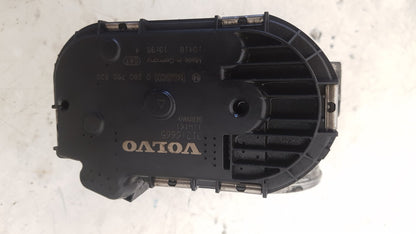 2006 - 2013 Volvo C70 II 542 Convertible Throttle Body 31216665