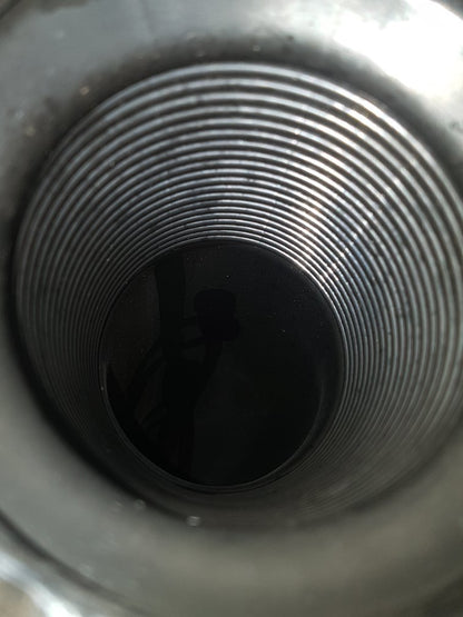 2008 - 2012 Volvo V50   Intercooler Pipe 31319646