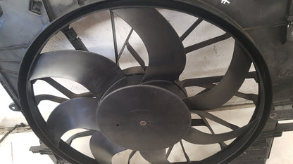 2015-2026 Volvo XC90 II 256 Radiator Fan 31338305 VRAC Grade A