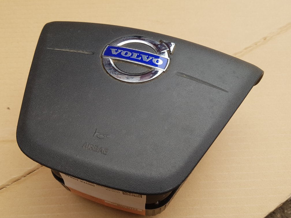 2010 - 2016 Volvo V60   Airbag Kit 31351030 31334779 39818842 39818841