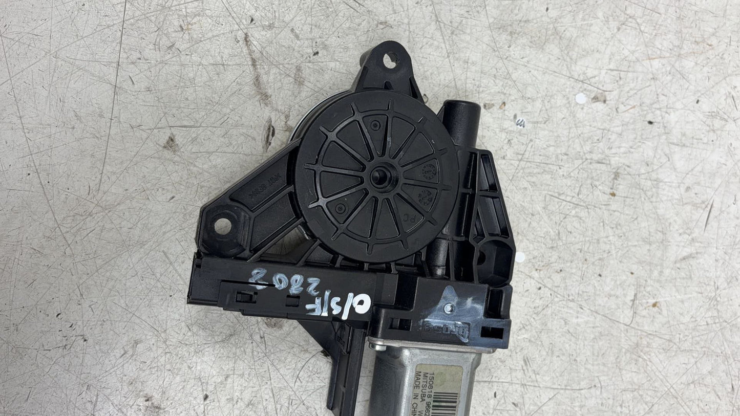 2009 - 2017 Volvo XC60 I 156 Estate WINDOW REG MOTOR (DRIVERS SIDE FRONT) 966269