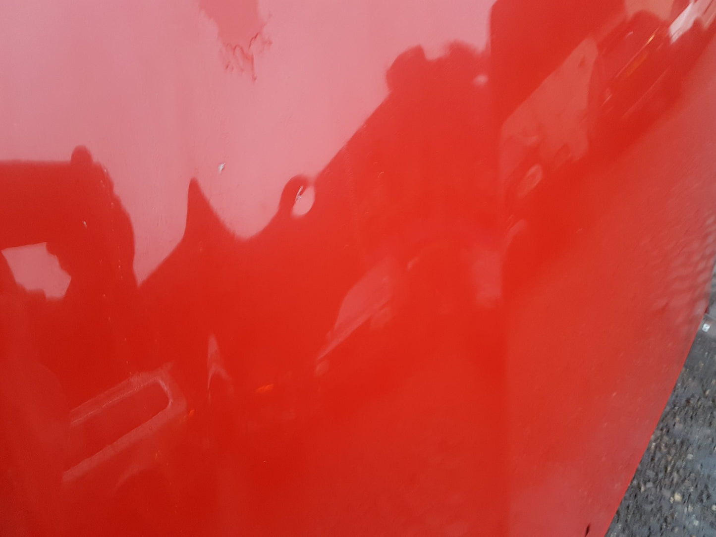 2009 - 2013 Volvo V60  Estate Bonnet