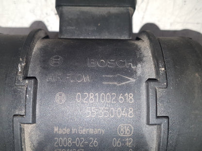 2005 - 2011 Saab 9-3 YS3F Saloon Air Flow Meter 0281002618