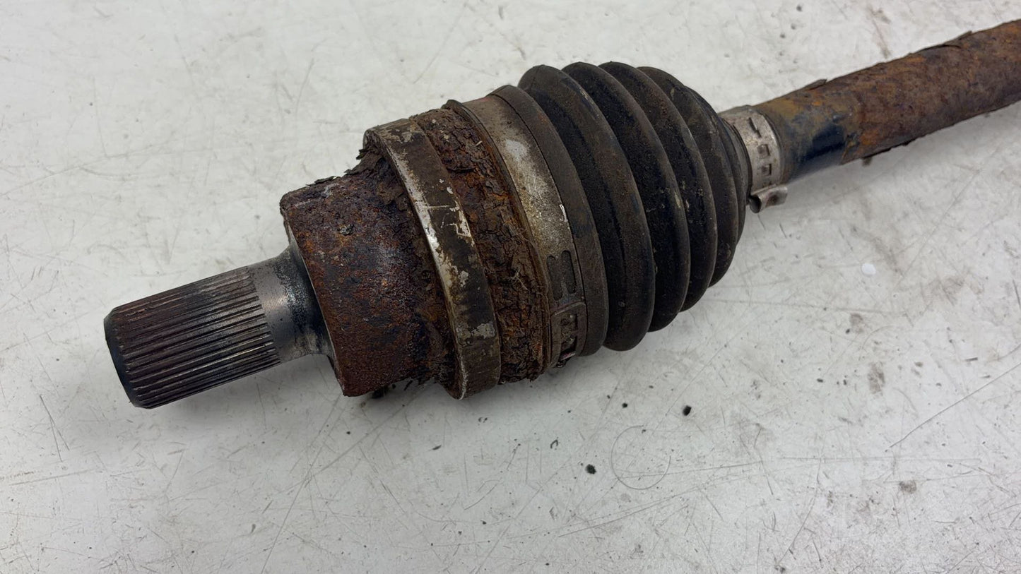 2010 Volvo XC70  Estate Left Rear Drive Axle 31259504