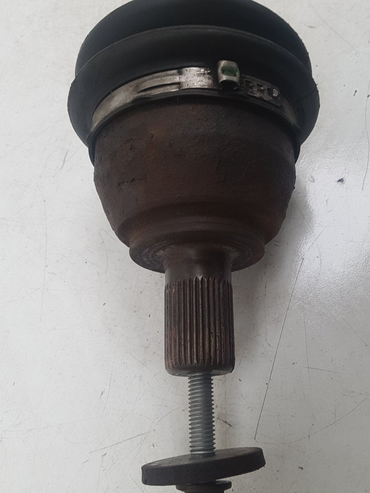 2006 - 2012 Volvo C30  Hatchback DRIVESHAFT - DRIVER FRONT (MANUAL) 36001652