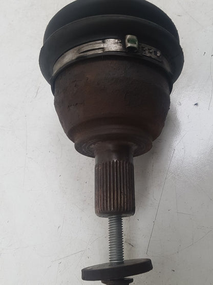 2006 - 2012 Volvo C30  Hatchback DRIVESHAFT - DRIVER FRONT (MANUAL) 36001652