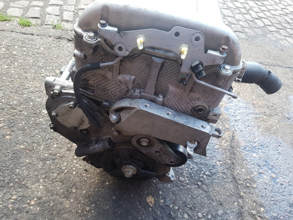2003 - 2015 Saab 9-3  Convertible Engine B207E