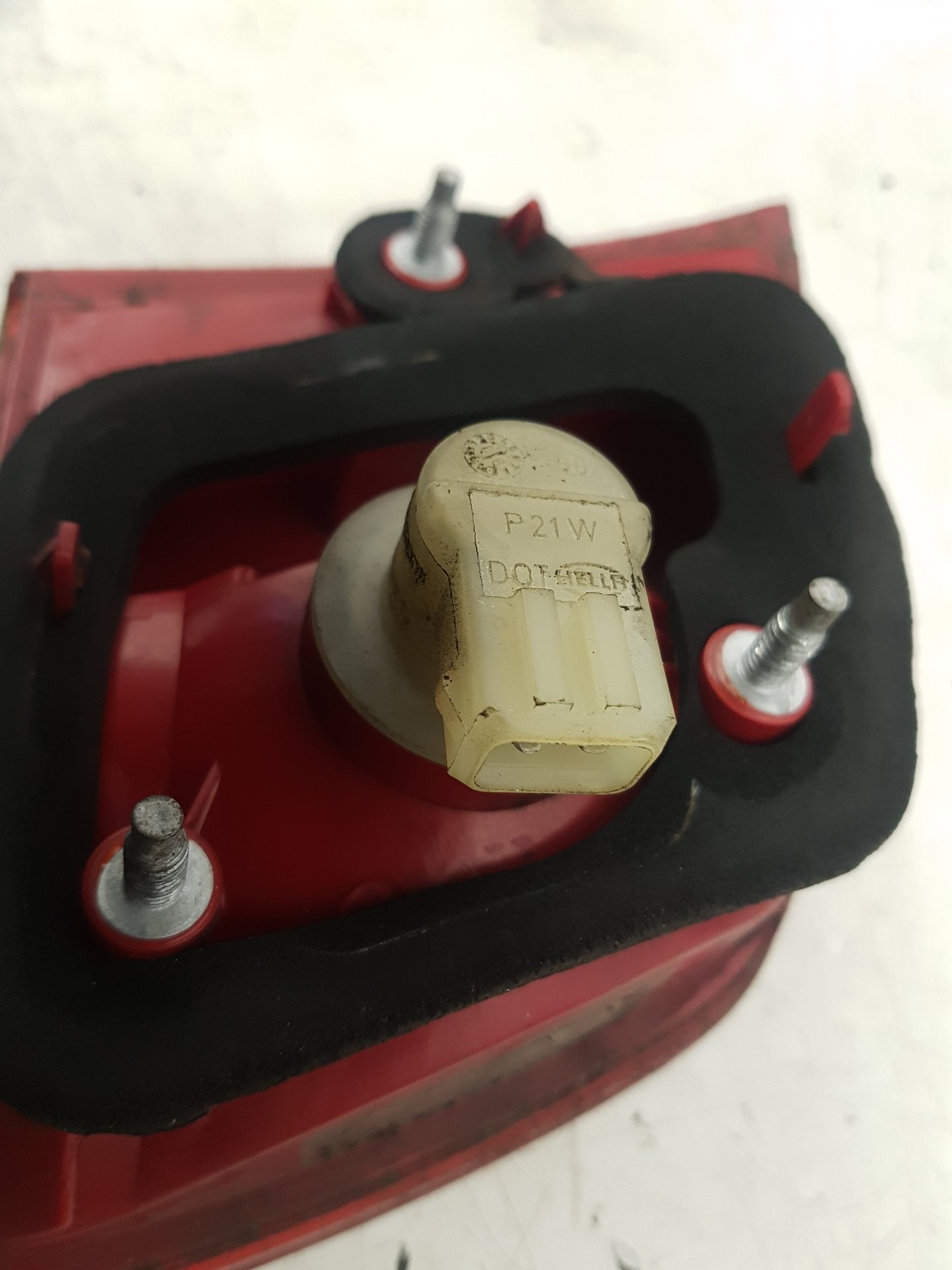 2006 - 2009 Saab 9-5  Saloon Right Taillight 12758913