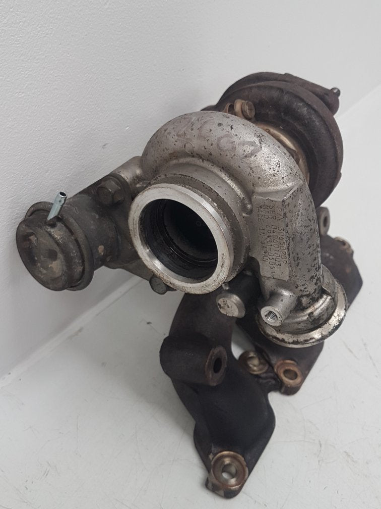 2002 - 2006 Volvo XC90  Estate Turbo Exhaust Manifold 30650209