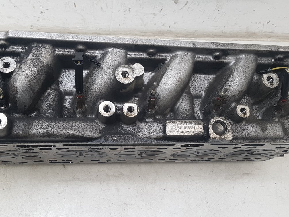 2007 - 2010 Volvo V70  Estate CYLINDER HEAD BARE DIESEL 08687846