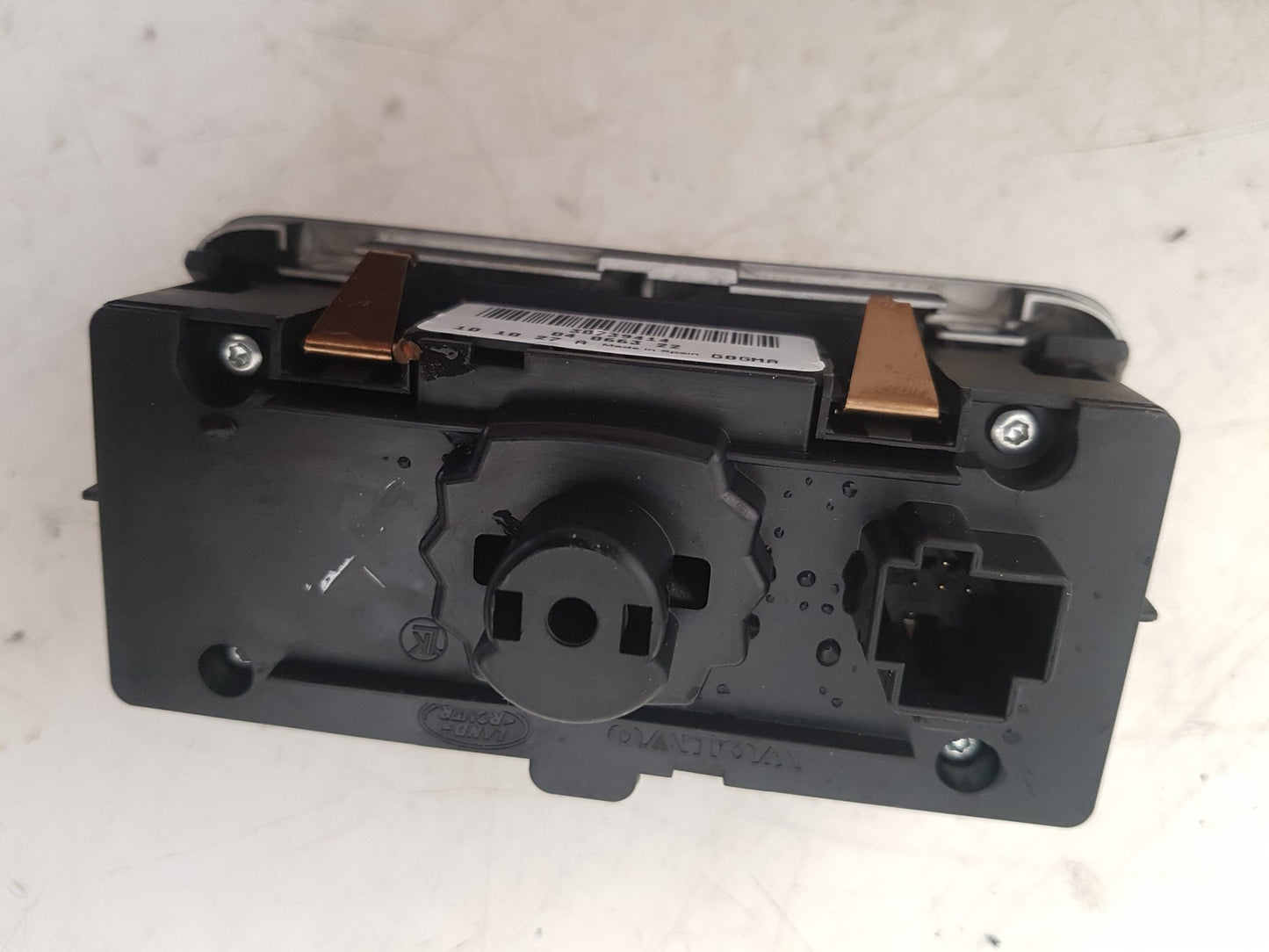 2008 - 2016 Volvo XC70 III 136 Estate Headlight Switch 30739434