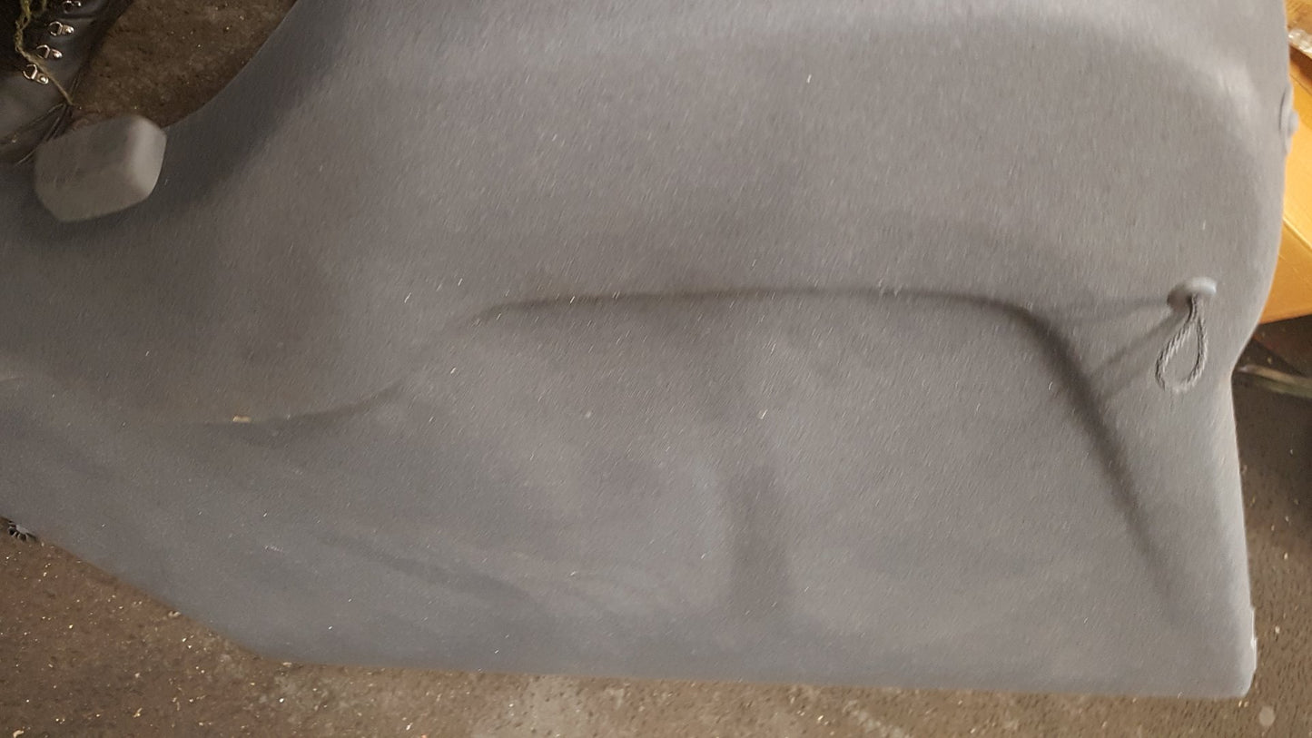 2015 - 2019 Volvo V40 Cross Country  Hatchback Parcel Shelf