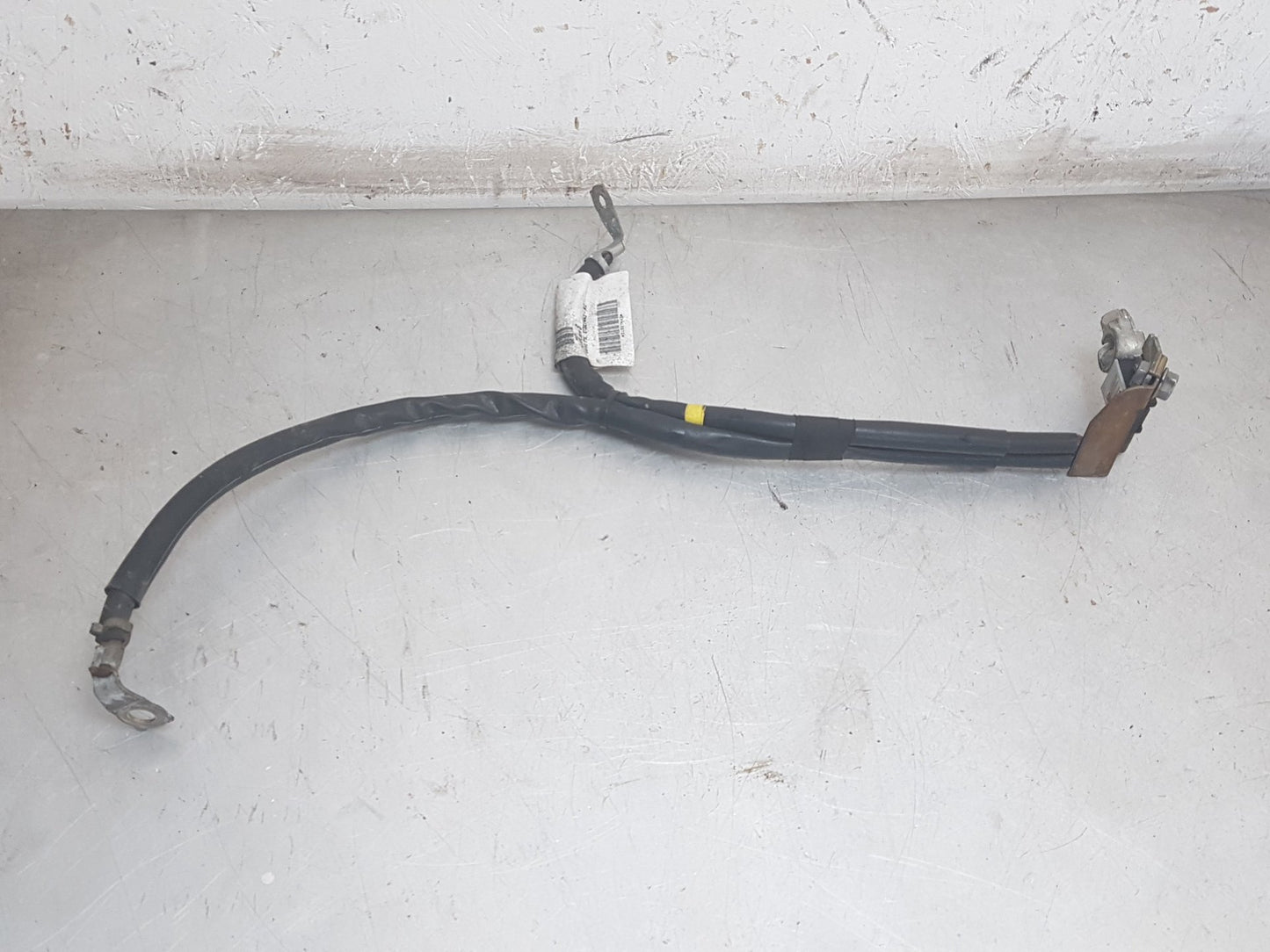 2012 - 2015 Volvo V40  Hatchback BATTERY LEAD (GROUND) 31327443